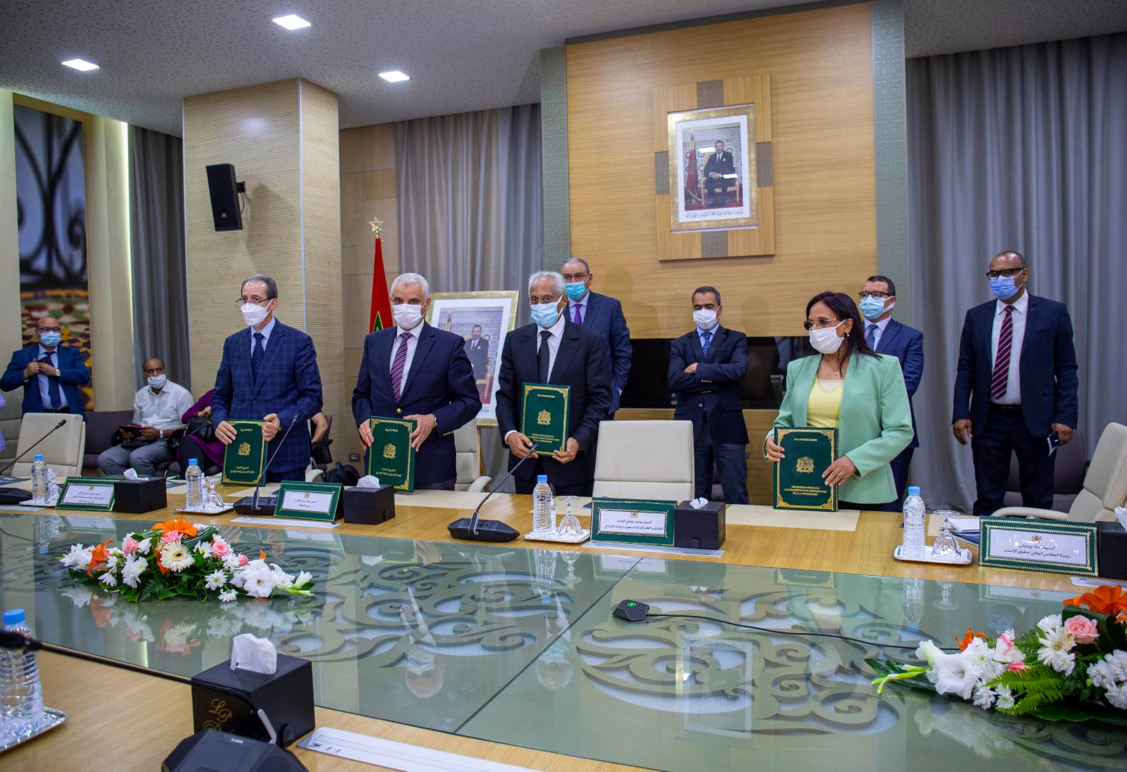 بمشاركة النيابة العامة.. مندوبية التامك تطلق دليل “تدبير الإضراب عن الطعام بالمؤسسات السجنية”