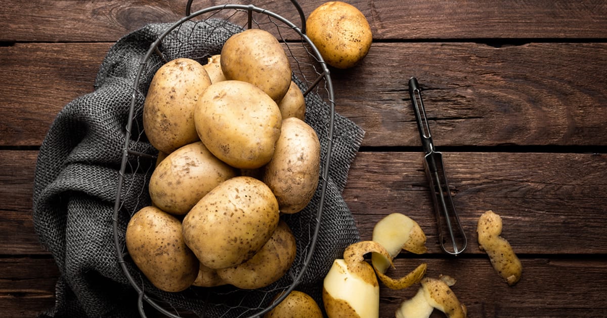 دراسة جديدة تكشف فائدة البطاطس على جسم الإنسان