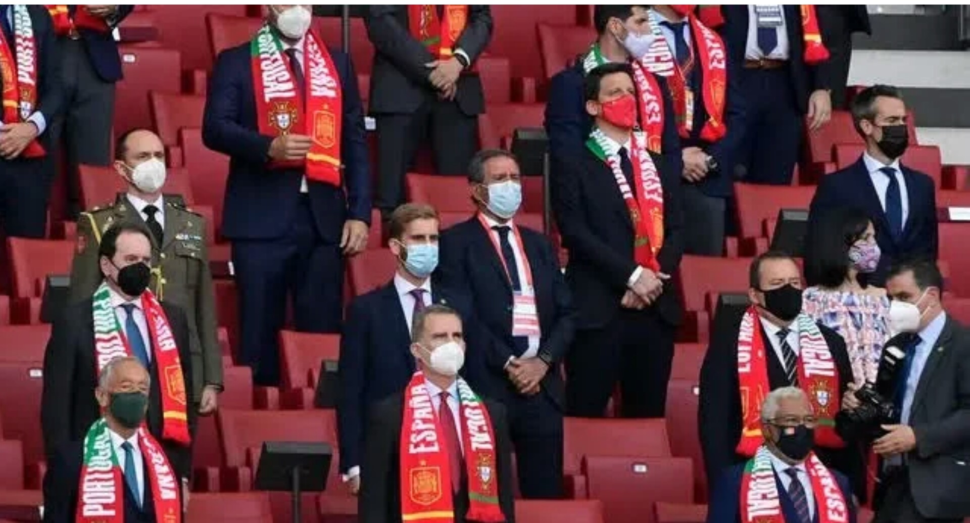 رسميا.. إسبانيا والبرتغال تطلقان رسميا حملتهما المشتركة لاستضافة مونديال 2030