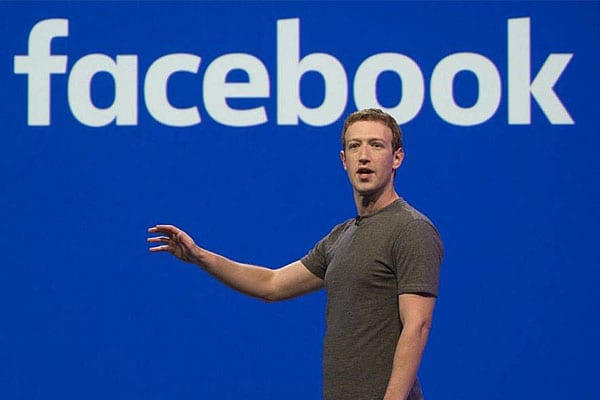 “فايسبوك” تتجاوز 1 تريليون دولار لأول مرة في تاريخها