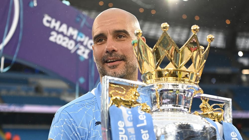 رسميا.. بيب جوارديولا أفضل مدرب في “البريميرليغ”