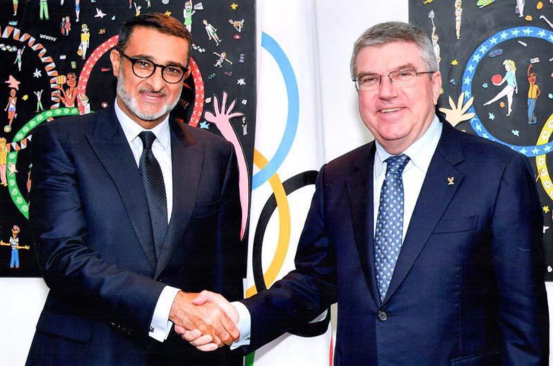 الجمهور المغربي سيكون محرومًا من متابعة الألعاب الأولمبية طوكيو 2021  لهذا السبب!!