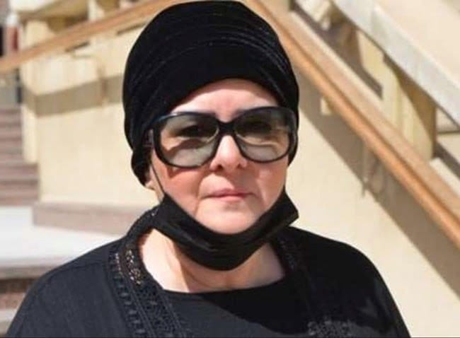 تطور جديد في الحالة الصحية للفنانة دلال عبد العزيز
