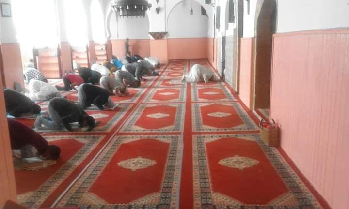 وزارة الأوقاف تكشف عن الجدولة الزمنية لإعادة فتح المساجد المغلقة