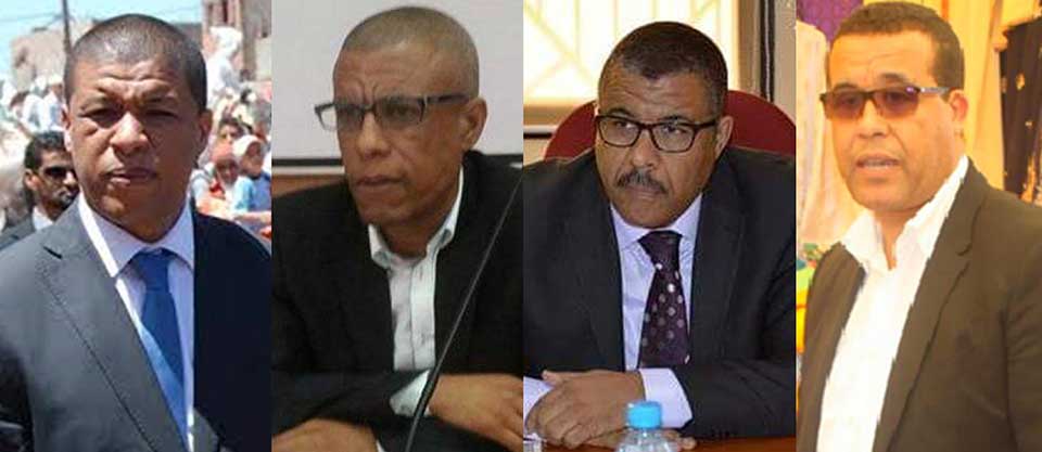 ضربة موجعة للرفاق. الإخوة الزمزامي يغادرون حزب التقدم والاشتراكية ويلتحقون بالحمامة
