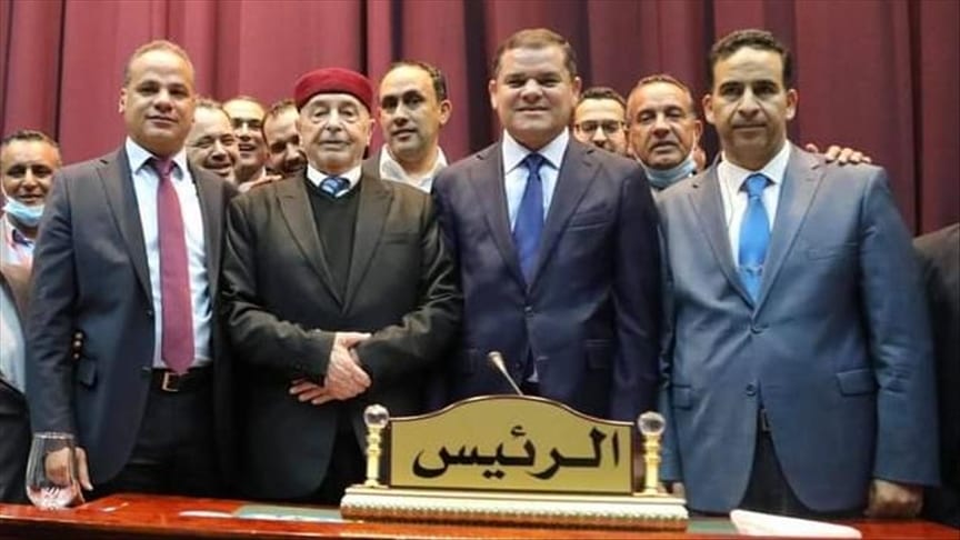 وفد ليبي رفيع المستوى يزور المغرب لتوقيع إتفاقيات ثنائية بين البلدين