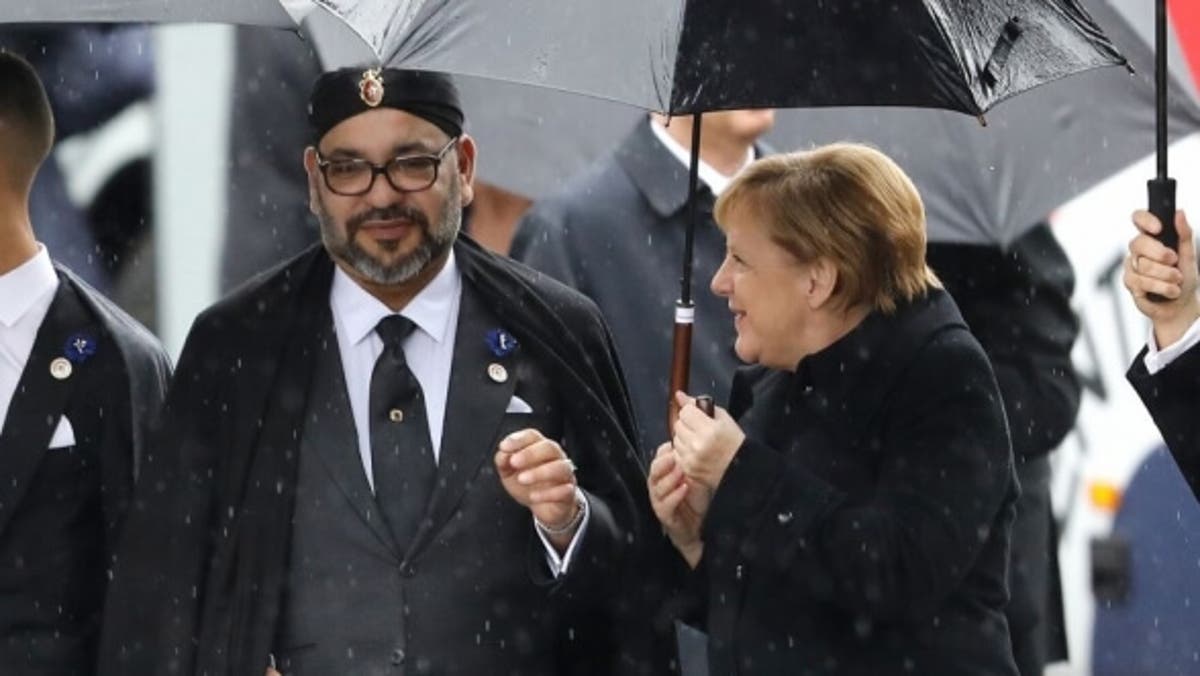 ألمانيا تخطب ود المغرب بدعوته للمشاركة في مؤتمر برلين 2 حول ليبيا