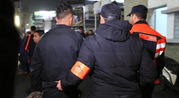 بينهم سيدة.. إيقاف ثمانية أشخاص وحجز كمية كبيرة من “الحشيش” بالفنيدق