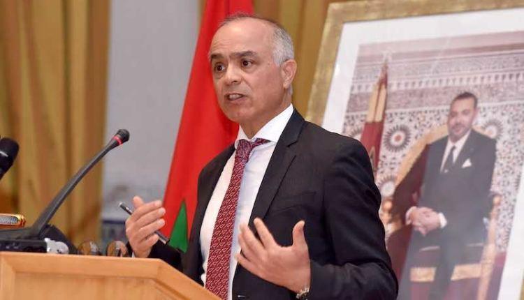 بنموسى.. الجهاز الإداري شرط من شروط نجاح النموذج التنموي الجديد