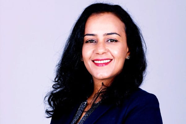 تعيين سليمة أميرة مديرة عامة جديدة لمايكروسوفت المغرب