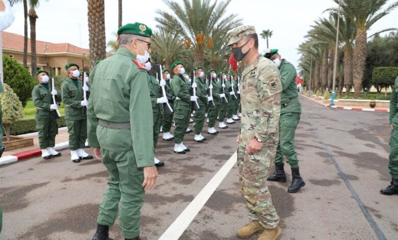 جنرال أمريكي.. تعاون عسكري بين المغرب والولايات المتحدة “غير محدود” وحافل بالفرص