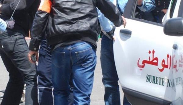 محسوبون على فصيل مشجعي فريق بيضاوي “يشرملون” لاعب في شباب المحمدية بحي بوشنتوف