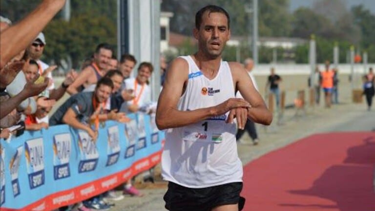 إيقاف العداء المغربي يوسف السباعي 4 سنوات