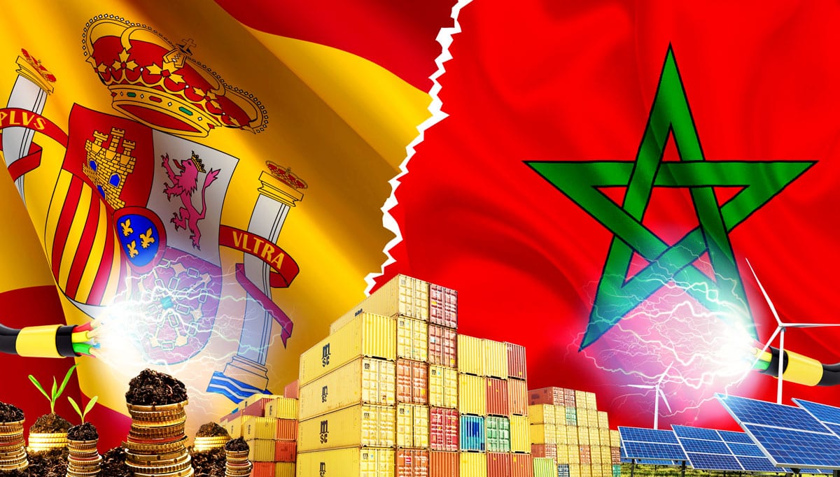 هل يـتجه المغرب إلى قطع علاقاته مع إسبانيا ؟..إجتماع رفيع المستوى قصر فاس