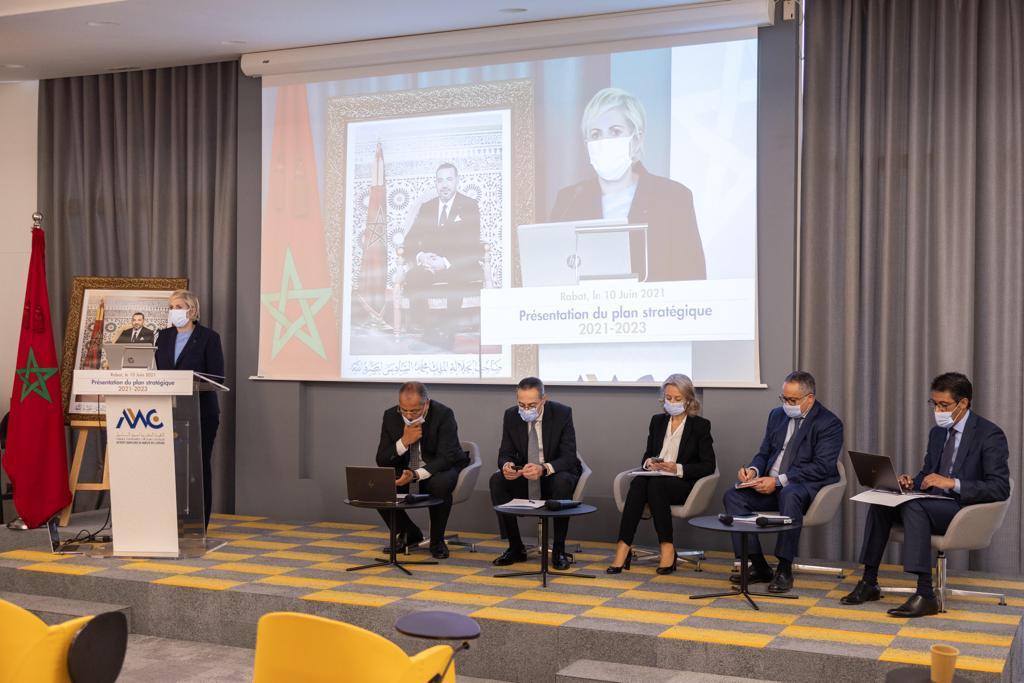 الهيئة المغربية لسوق الرساميل تطلق مخططها الاستراتيجي 2021-2023