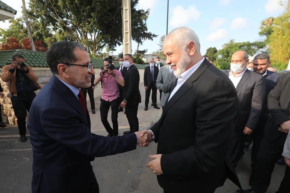 هل هو “إختراق إيراني” للبيجيدي بقبعة حماس؟ (معدل)