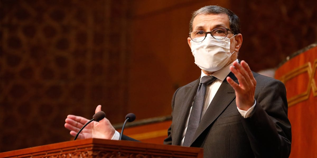 لهذا السبب.. العثماني أمام نواب الأمة نهار الإثنين