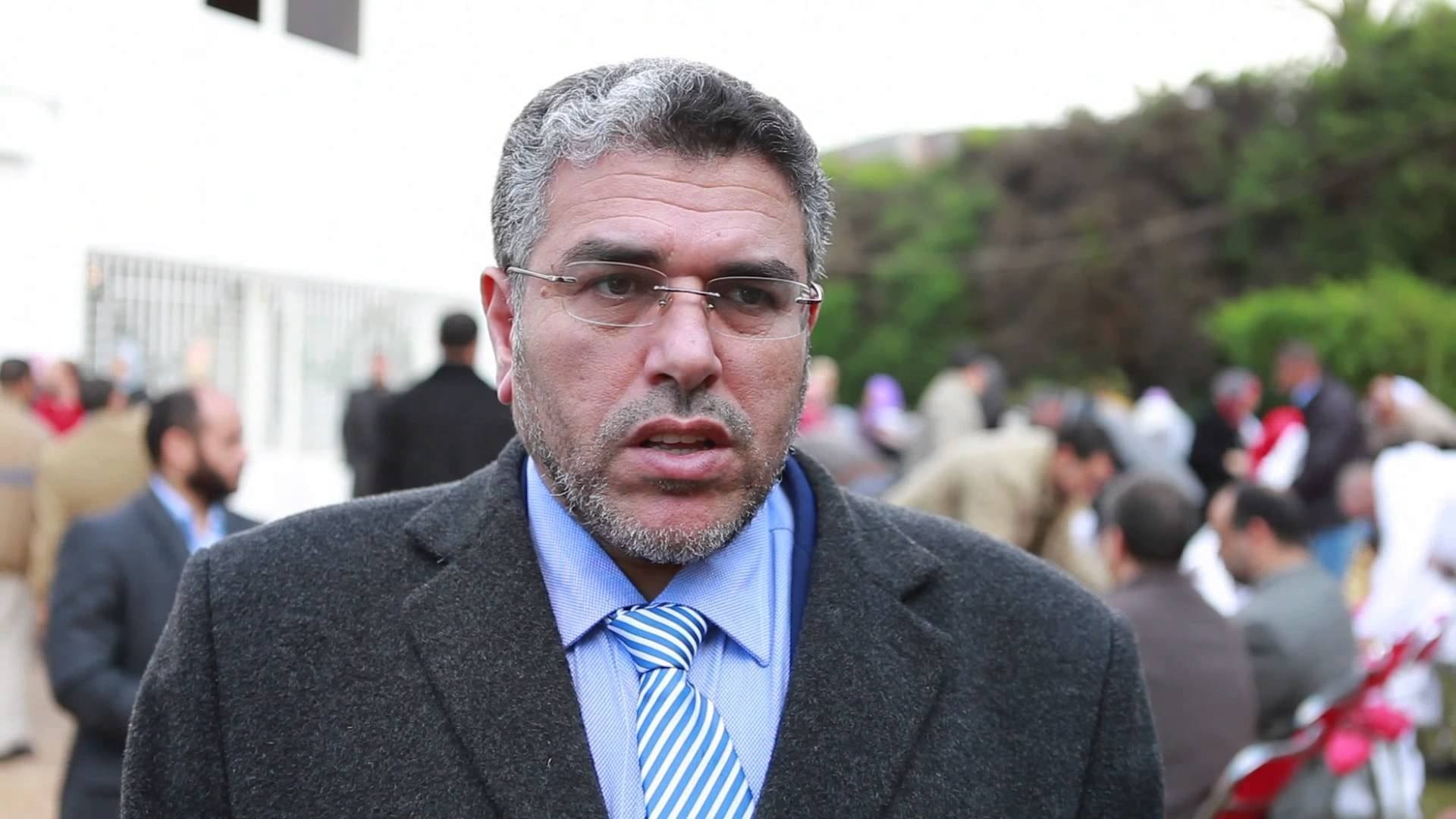 عاجل..هل قدم مصطفى الرميد استقالته من حزب العدالة والتنمية ؟