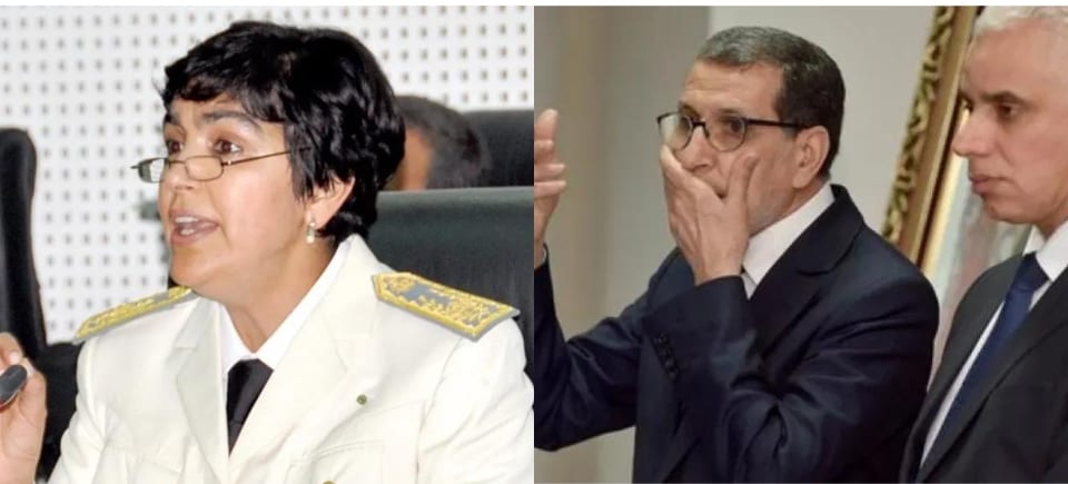 استدعاء القاضية العدوي للوزارء يكشف جهل مفتي رئيس الحكومة بالقانون ومخالفة مرسوم