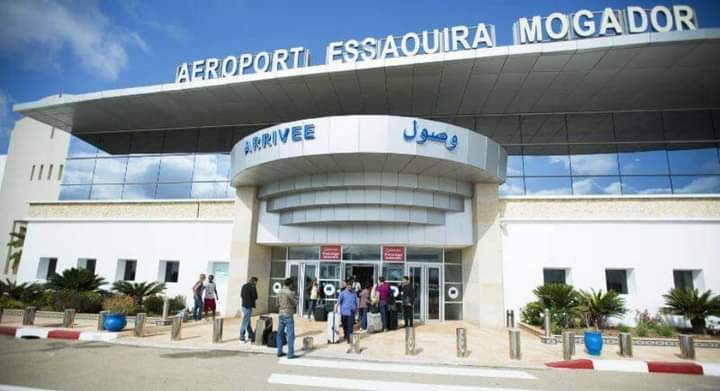 الصويرة.. وصول أول رحلة جوية من بروكسيل على متنها مغاربة العالم وسياح أجانب