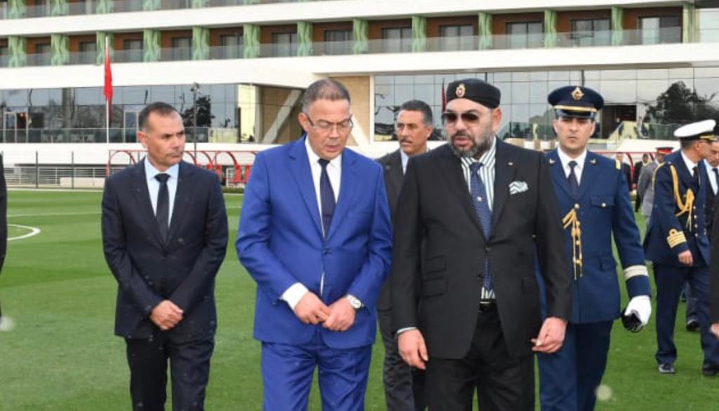 فوزي لقجع : الرؤية الملكية مصدر إلهام لا ينضب للجامعة الملكية المغربية لكرة القدم