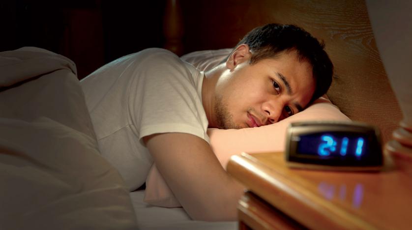 ردوا بالكم.. قلة النوم تضر بصحتك حتى لو كانت لليلة واحدة فقط