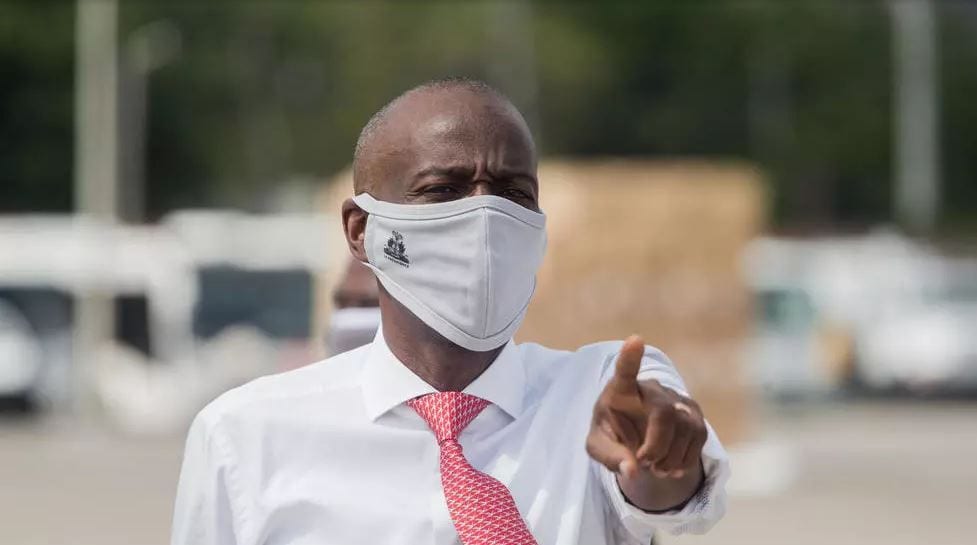 حكومة هايتي تؤكد جريمة إغتيال رئيس الدولة