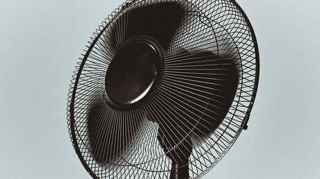 ها علاش.. يجب عدم النوم مع تشغيل المروحة