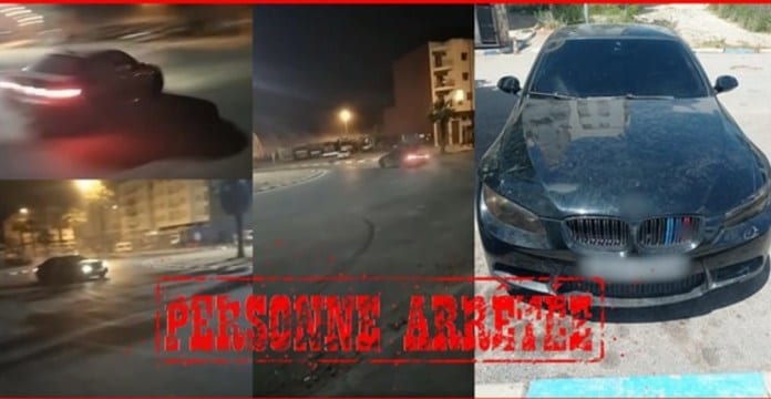 ضبط العشرات من “ولاد الفشوش” في السياقة الاستعراضية بشوارع العاصمة