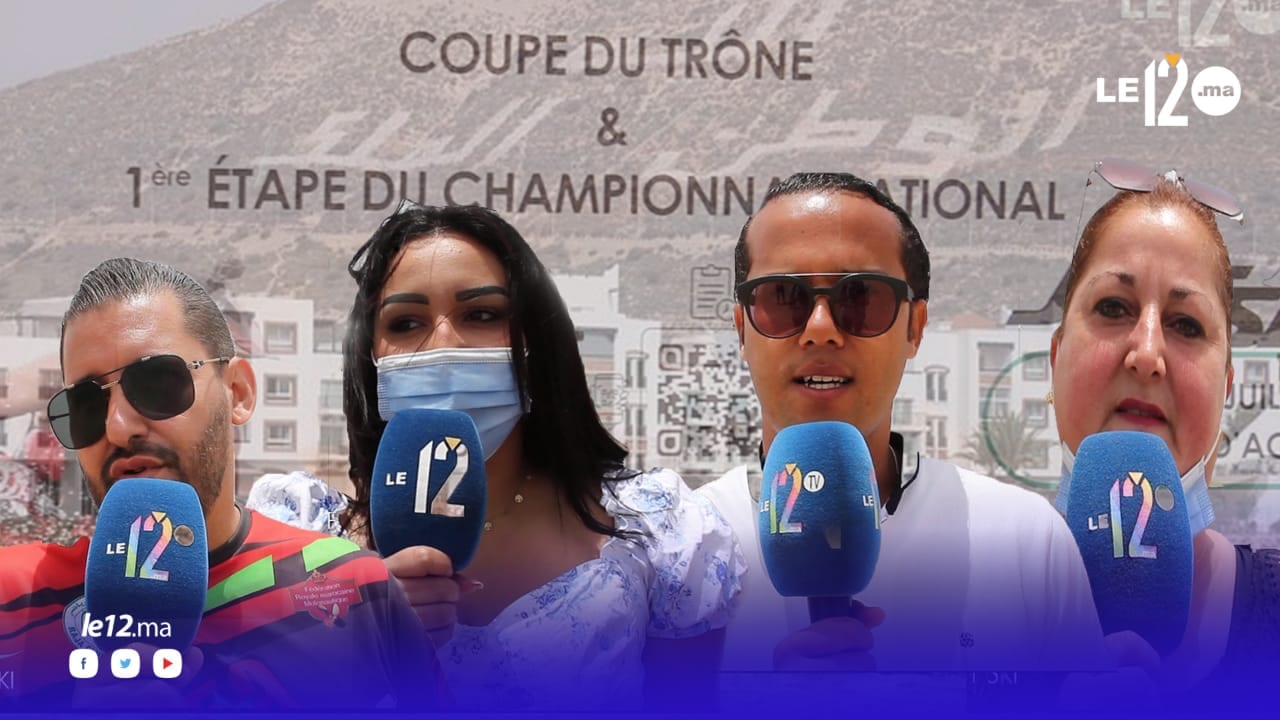 شاهد..  أقوى اللحظات من منافسات كأس العرش لـ”جيت سكي” بأكادير