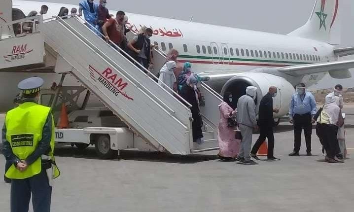 المغرب.. تحيين التدابير الصحية المتعلقة بدخول بدخول مغاربة العالم