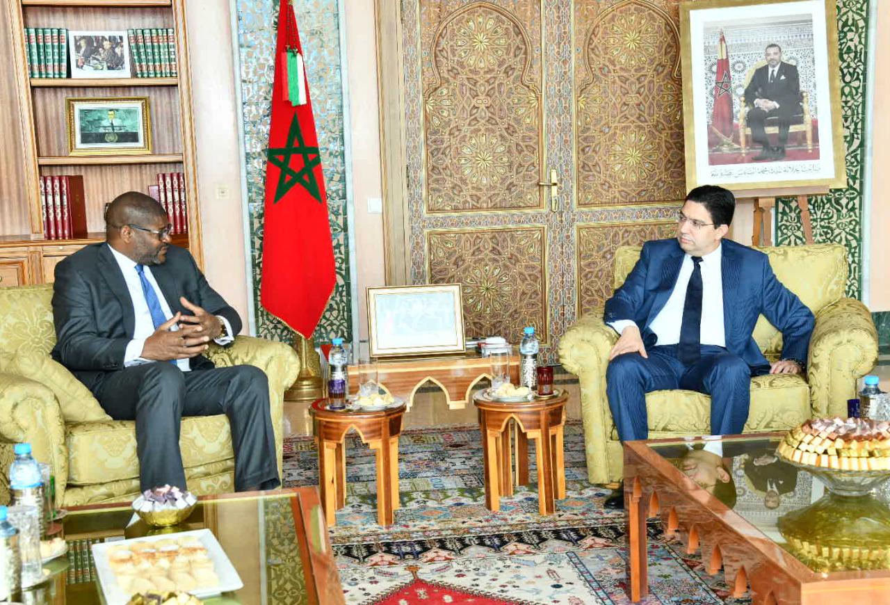 وزير الشؤون الخارجية الليبيري السابق يدعو إلى طرد الجمهورية الوهمية من الاتحاد الإفريقي