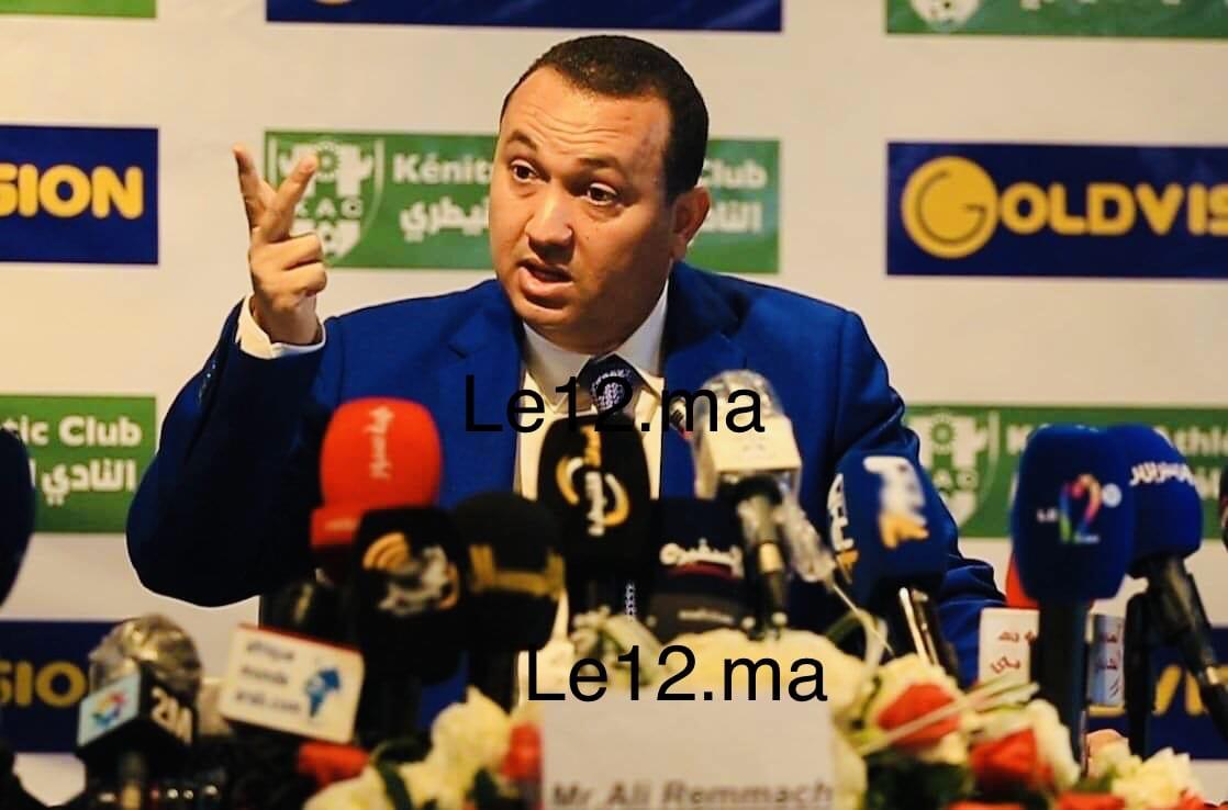 الكاك.. ليس الرماش من عليه وحده الرحيل