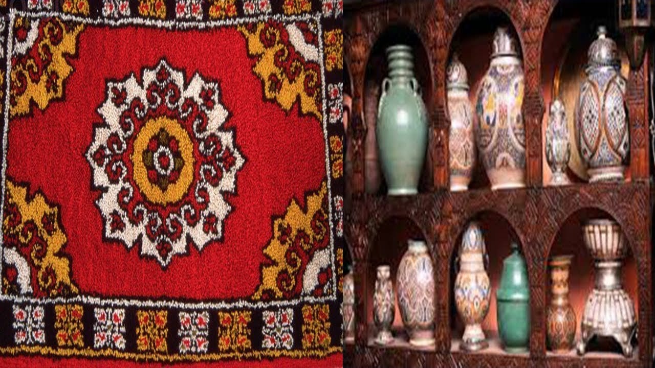 فاس. صادرات الصناعة التقليدية ناهزت 315 مليون درهم