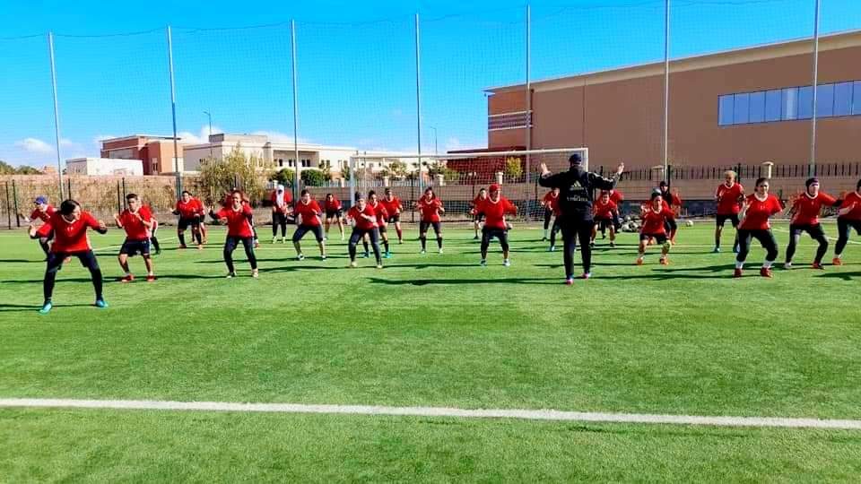 زاكورة .. دورة تكوينية في تدريب كرة القدم