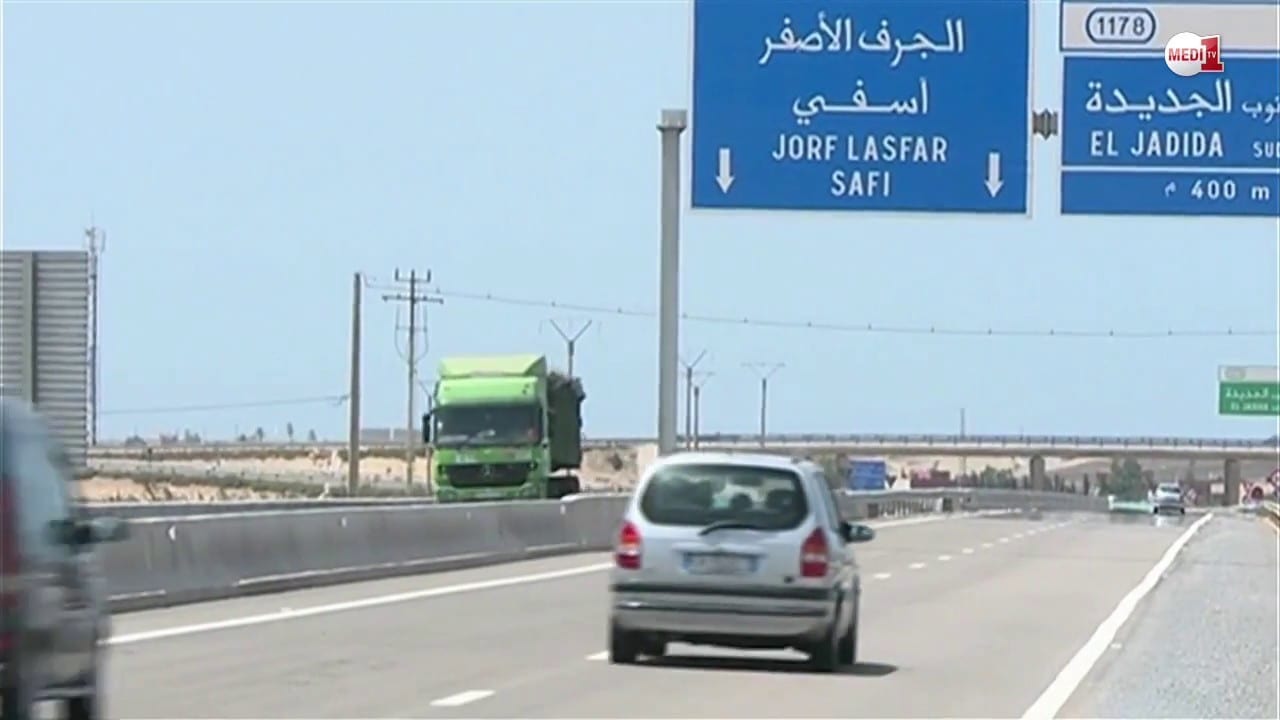 الشركة الوطنية للطرق السيارة بالمغرب تطلق مشروع بناء الطريق السيار “تيط مليل – برشيد”
