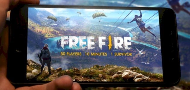 فايسبوكيون يطالبون الحكومة بحجب لعبة “فري فاير”