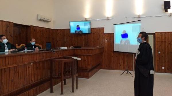 محاكمة عن بعد.. إدراج أزيد من 207 آلاف  قضية خلال النصف الأول من هذه السنة