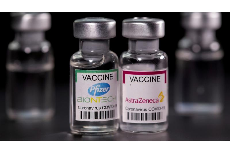 دراسة.. جرعة من أسترازينيكا وأخرى من فايزر ترفعان مستوى الأجسام المضادة