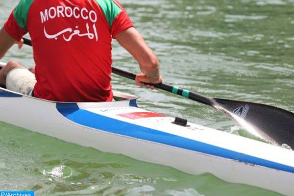 قوارب الكاياك.. تأهل المغربي ماثيس سودي إلى نصف نهاية سباق المنعرجات بأولمبياد طوكيو
