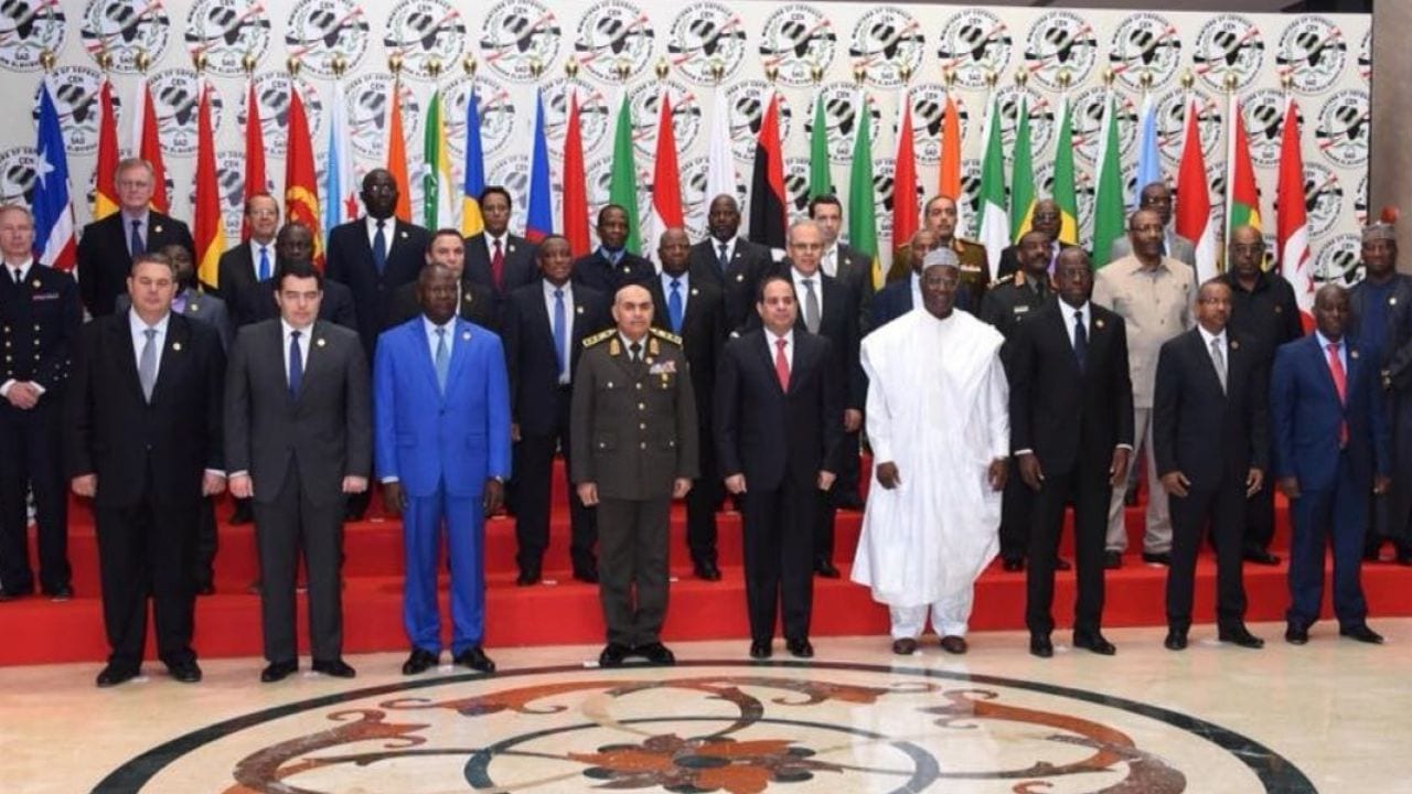 تجمع دول الساحل والصحراء يشيد بقرار الملك إرسال مساعدة طبية عاجلة لتونس