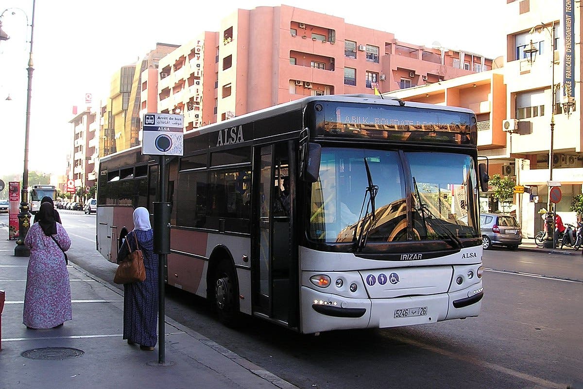 الجمعية المغربية لأرباب شركات النقل الحضري تتساءل عن مآل التدبير المفوض للنقل العمومي بمراكش