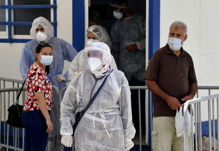 بسبب خروج الأوضاع عن السيطرة.. تونس تعيش وضعا وبائيا “كارثيا”