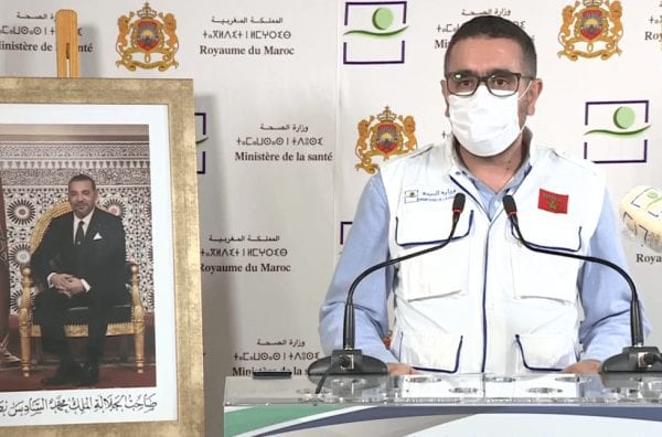 المرابط.. انتكاسة وبائية “محتملة جدا” في ظل عدم الالتزام بالتدابير الوقائية