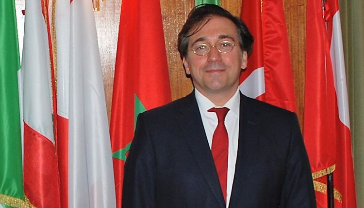 وزير الخارجية الإسباني الجديد يكشف عن البلد الذي سيكون أول محطة خارجية له
