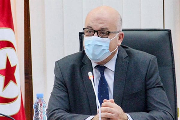 تونس.. إعفاء وزير الصحة من مهامه