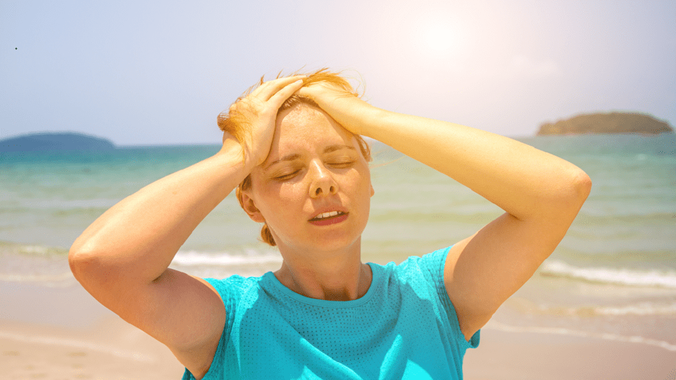 ها كيفاش..  نميز بين أعراض “كورونا” وضربة الشمس؟