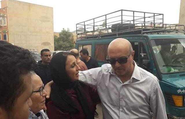 جريدة le12 تنشر النص الكامل للإستقالة النارية التي وجهها شناوي إلى منيب وصفها بالمستبدة 