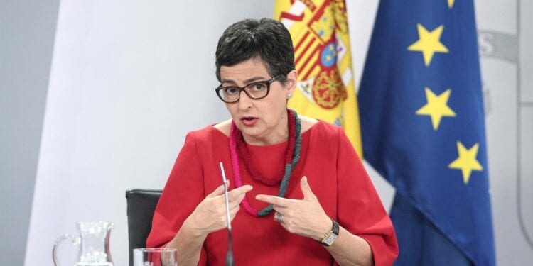 الأزمة المغربية الإسبانية تُعجل بإقالة وزيرة الخارجية أرانشا غونزاليس لايا
