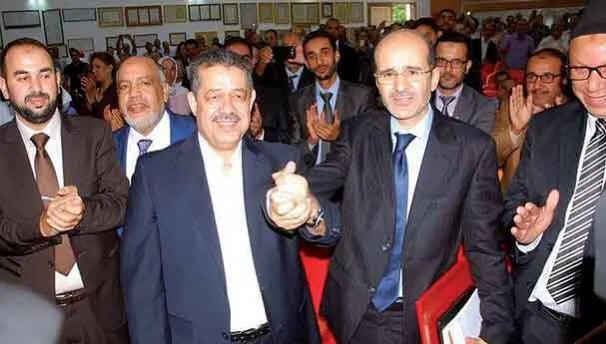 الإبراهيمي يهاجم شباط في البرلمان: مشيتي لتركيا عامين تلفتي الحساب كامل ومابقيتيش كتعرفنا